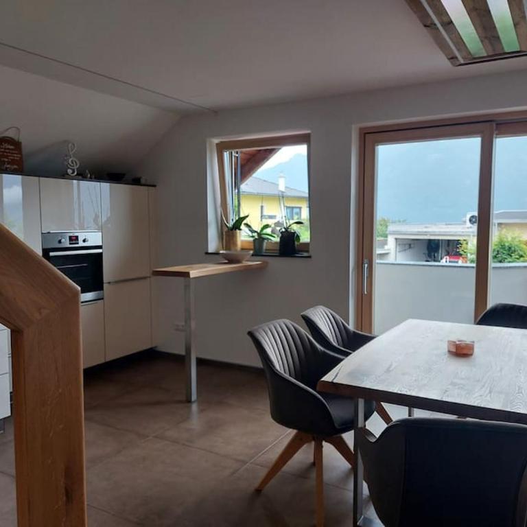 Ferienwohnung Goldeckblick - Apartment mit 1 Schlafzimmer - 12