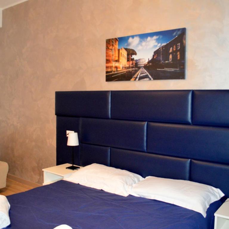 Check-Inn Rooms - Appartamento Deluxe con 3 Camere da Letto - 9