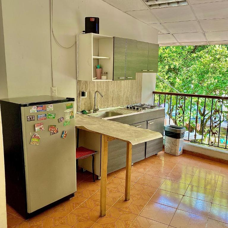 Casa Hotel Impacto - Apartamento - 2