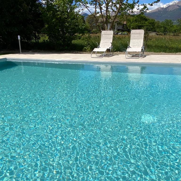 Villa Carlotta Bianca vacation home apartment with swimming Pool - Appartamento con 2 Camere da Letto - 4