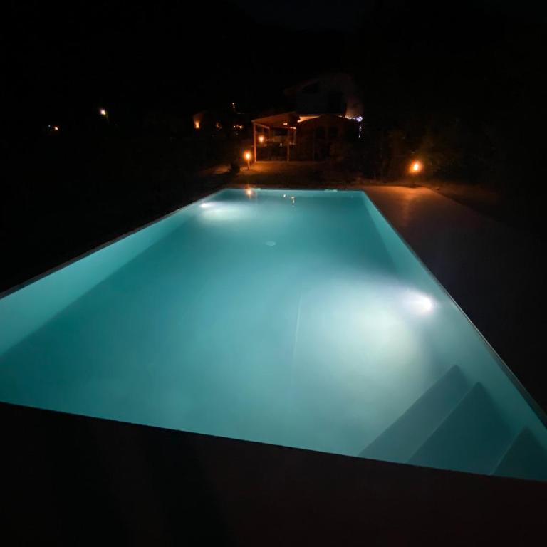 Villa Carlotta Bianca vacation home apartment with swimming Pool - Appartamento con 2 Camere da Letto - 29