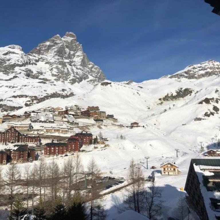Stylish three rooms in Cervinia 82 - Appartamento con 2 Camere da Letto - 11