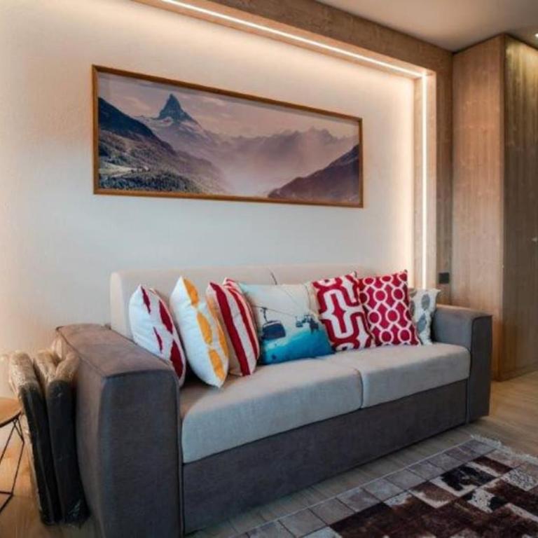 Stylish three rooms in Cervinia 82 - Appartamento con 2 Camere da Letto - 23