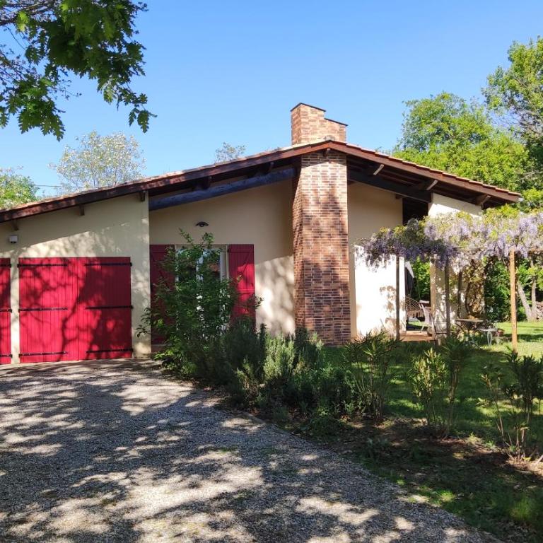La Chênaie Maison entière avec un grand jardin - Villa 3 Chambres - 1