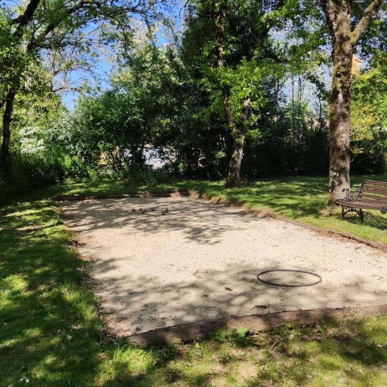 La Chênaie Maison entière avec un grand jardin - Villa 3 Chambres - 13
