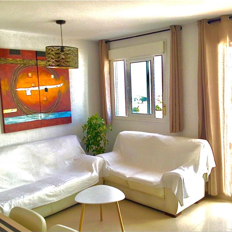 La Perla Azul Playa - Terraza al Sol - Penthouse Apartment - 10