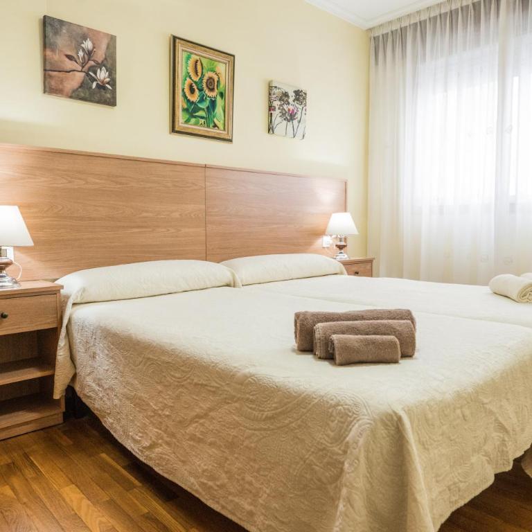 Ravella Vilagarcía de Arousa - Apartamento de 3 dormitorios - 10