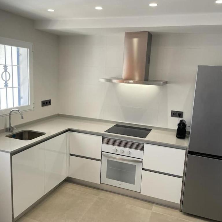 Adosado acogedor en Gran Alacant - Two-Bedroom Apartment - 9