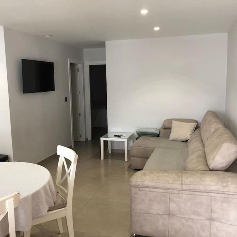 Adosado acogedor en Gran Alacant - Two-Bedroom Apartment - 11