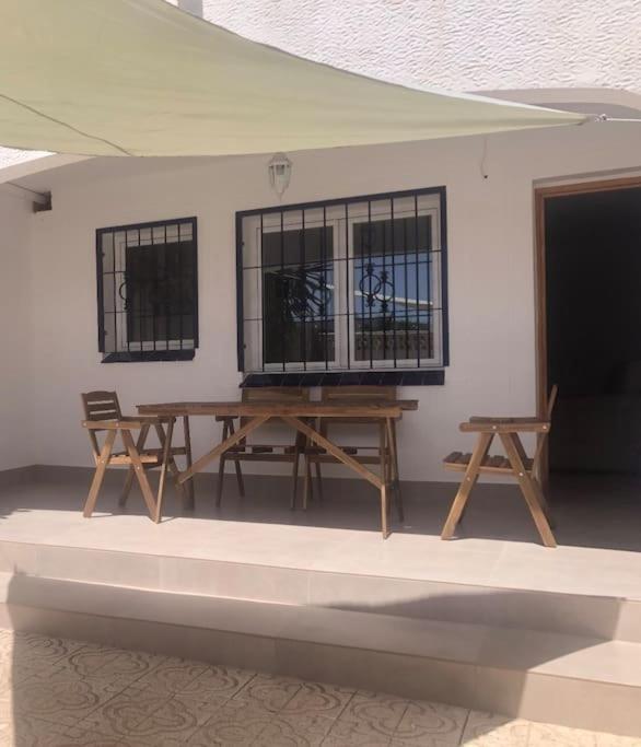 Adosado acogedor en Gran Alacant - Two-Bedroom Apartment - 13