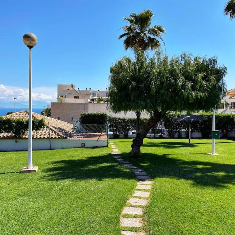 Adosado acogedor en Gran Alacant - Two-Bedroom Apartment - 14