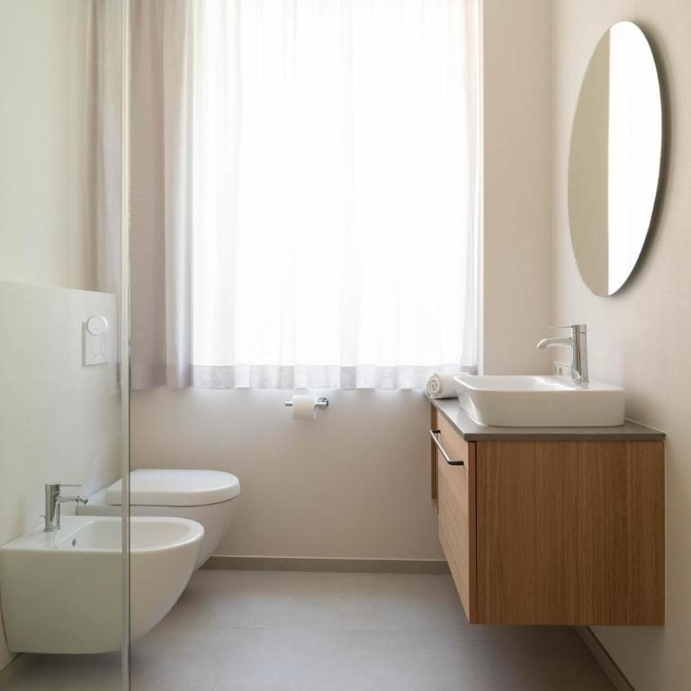 Ladurnerhof Boutique Apartments Meran - One-Bedroom Apartment with View - 2