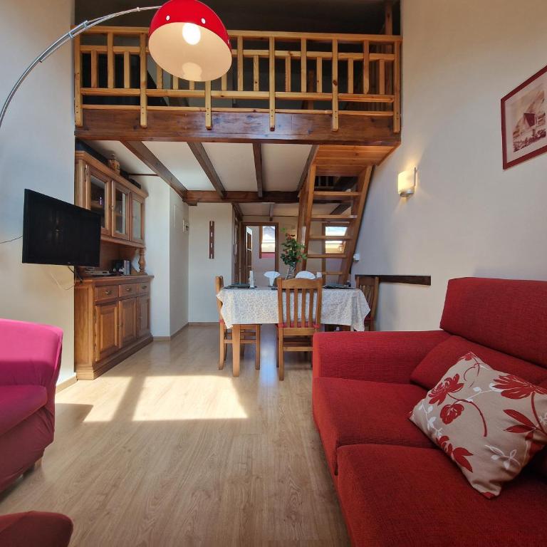 APARTAMENTO GABAS - Two-Bedroom Apartment - 7