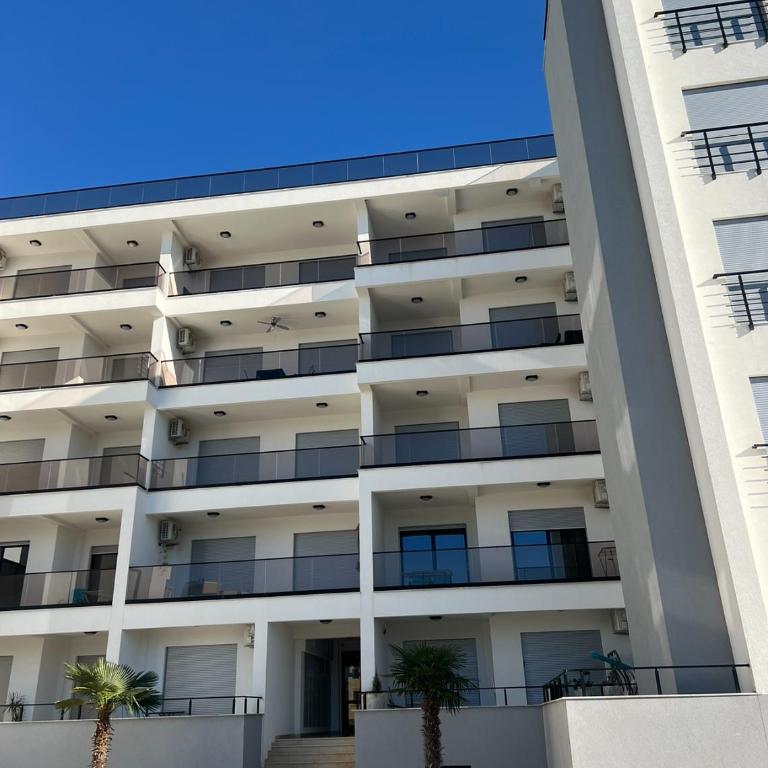 Oceans Apartman - One-Bedroom Apartment - 8