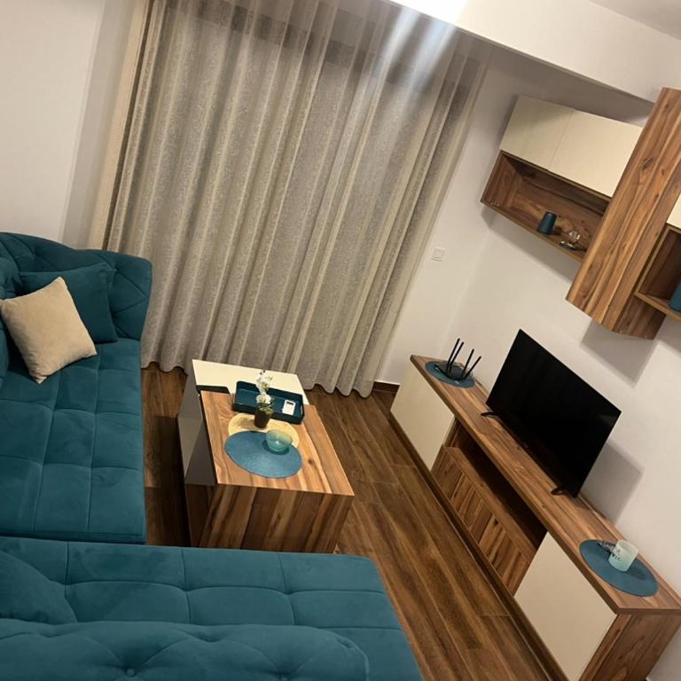 Oceans Apartman - One-Bedroom Apartment - 9