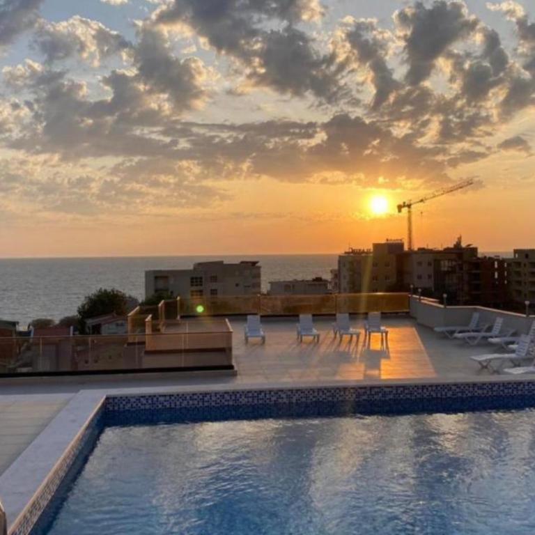 Oceans Apartman - One-Bedroom Apartment - 12