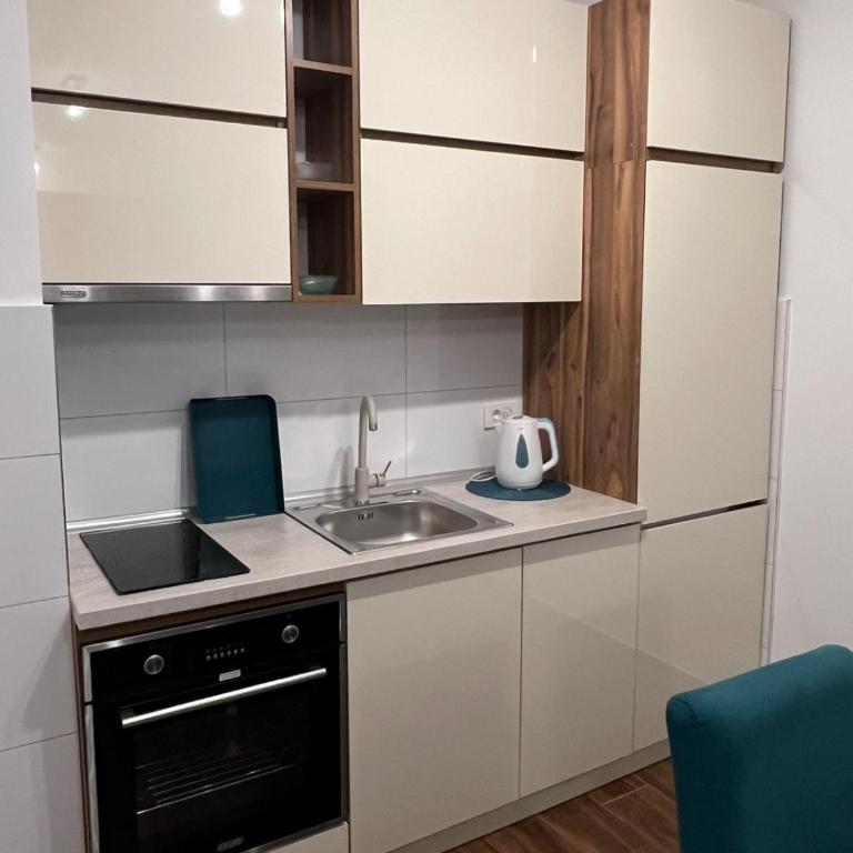 Oceans Apartman - One-Bedroom Apartment - 16