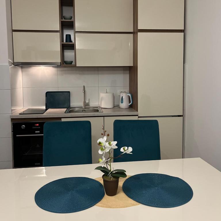 Oceans Apartman - One-Bedroom Apartment - 17
