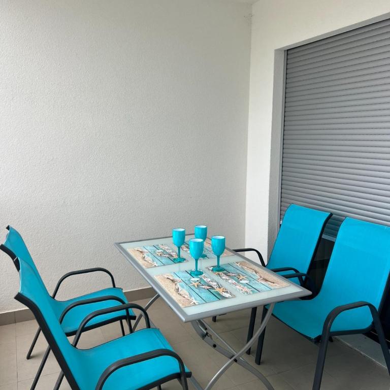 Oceans Apartman - One-Bedroom Apartment - 19