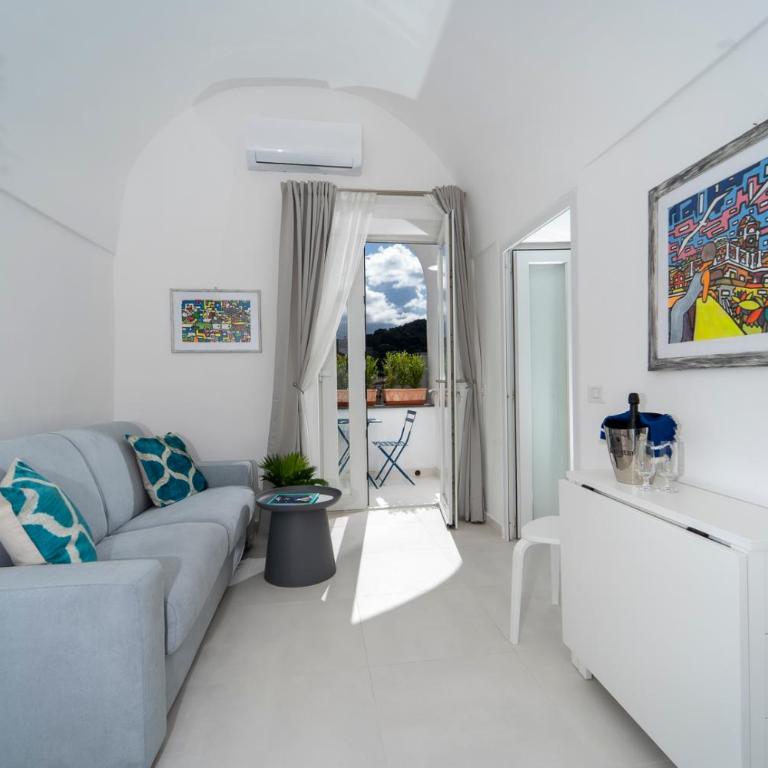 A 10 Passi - Appartamento con 1 Camera da Letto - 8