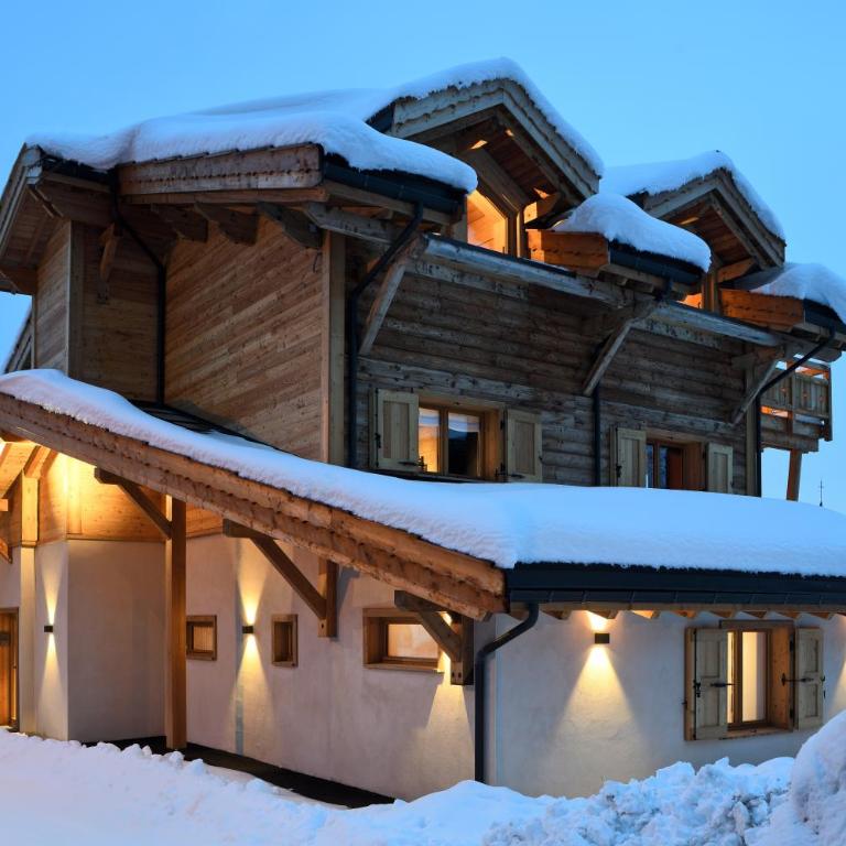Chalet Fabriel - Chalet - 1