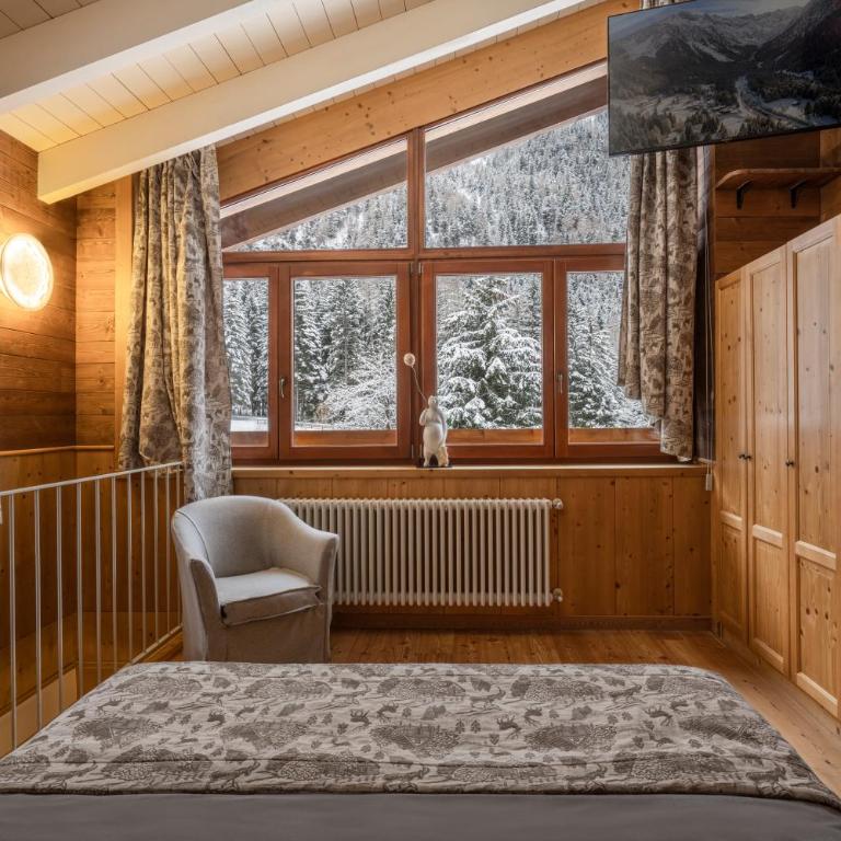 La Tana dell'orso Hotel & SPA - Suite - 4
