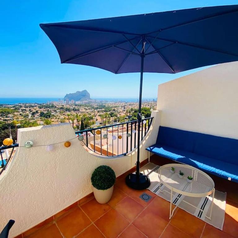 Tucan Apartment - Imperial Park - Sea View, 6 Pools, Terrace - Apartamento de 1 dormitorio - 1