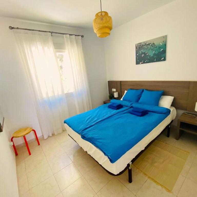 Tucan Apartment - Imperial Park - Sea View, 6 Pools, Terrace - Apartamento de 1 dormitorio - 4