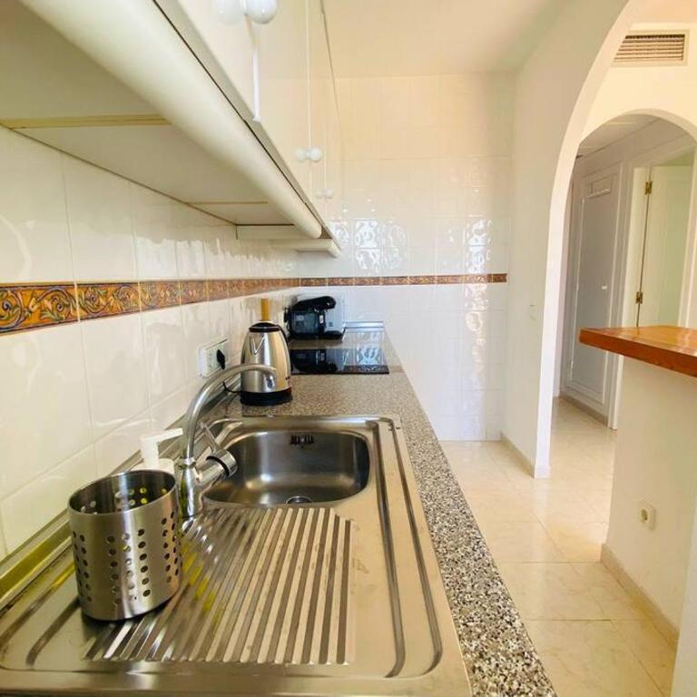 Tucan Apartment - Imperial Park - Sea View, 6 Pools, Terrace - Apartamento de 1 dormitorio - 6