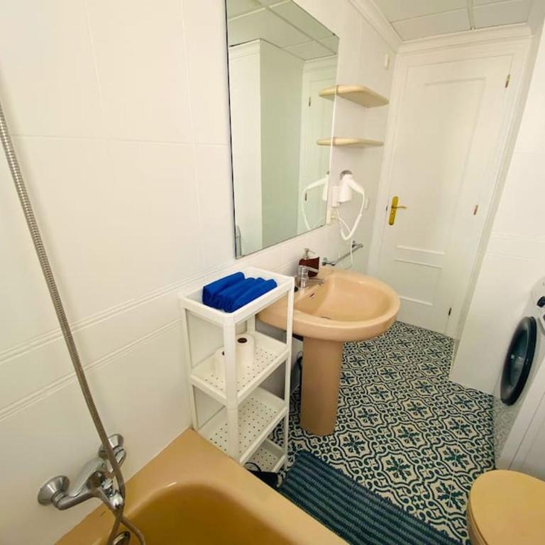 Tucan Apartment - Imperial Park - Sea View, 6 Pools, Terrace - Apartamento de 1 dormitorio - 11