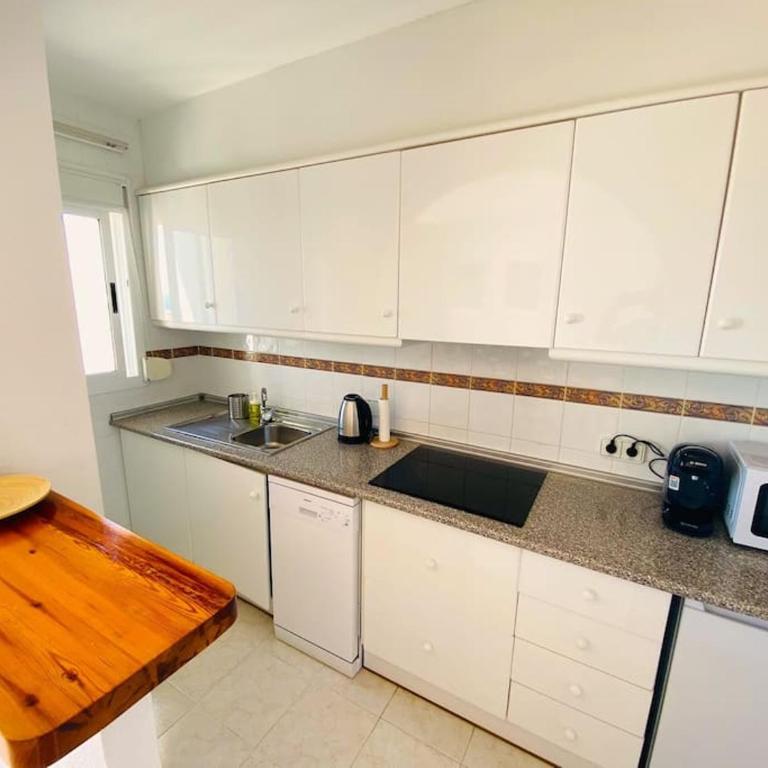 Tucan Apartment - Imperial Park - Sea View, 6 Pools, Terrace - Apartamento de 1 dormitorio - 20