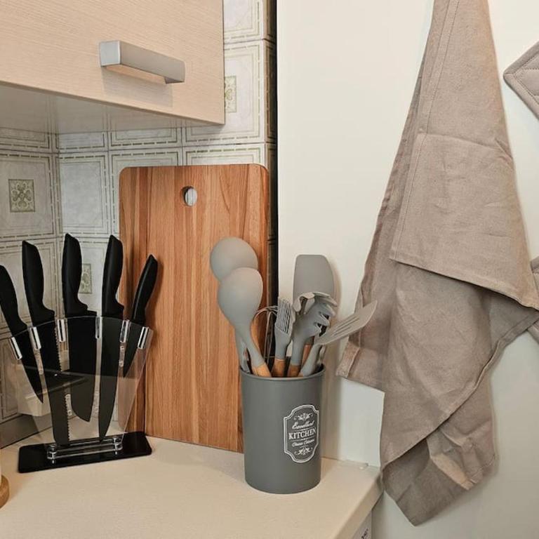 Il Nido d'oro - Appartamento con 1 Camera da Letto - 9