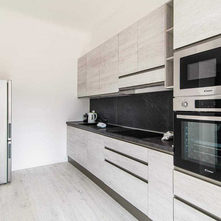 The Gallery - Appartamento con 1 Camera da Letto - 4
