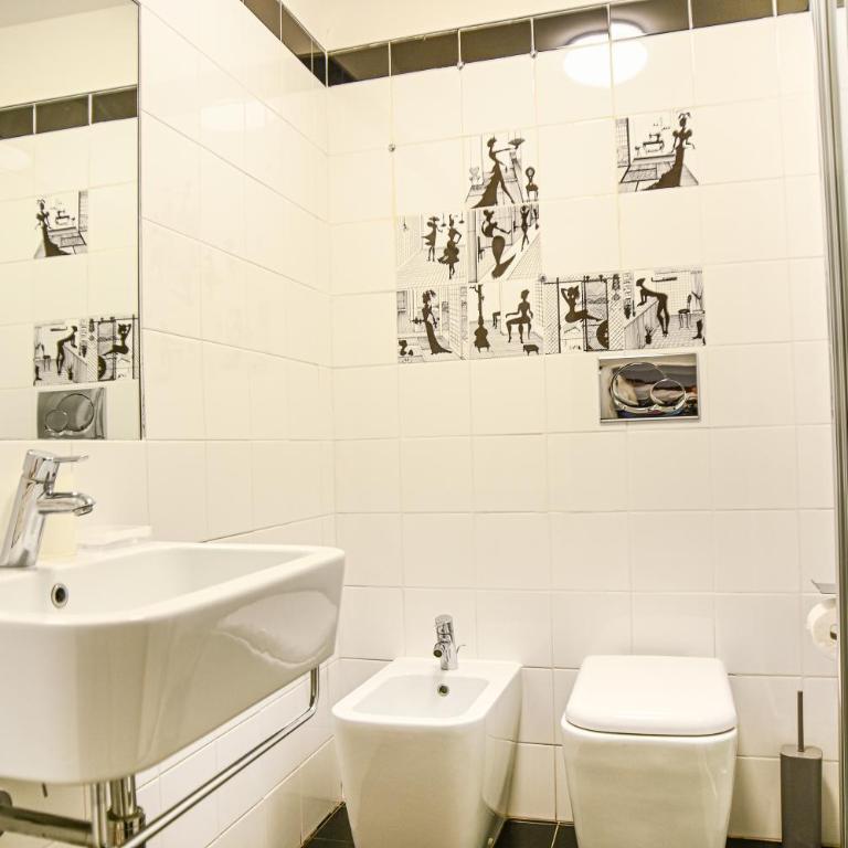 Feliz in Roma B&B - Apartments - Suite Familiare - 10