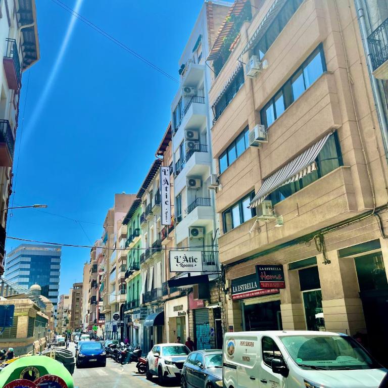 Alicante Central Market Suites - One-Bedroom Apartment - 7