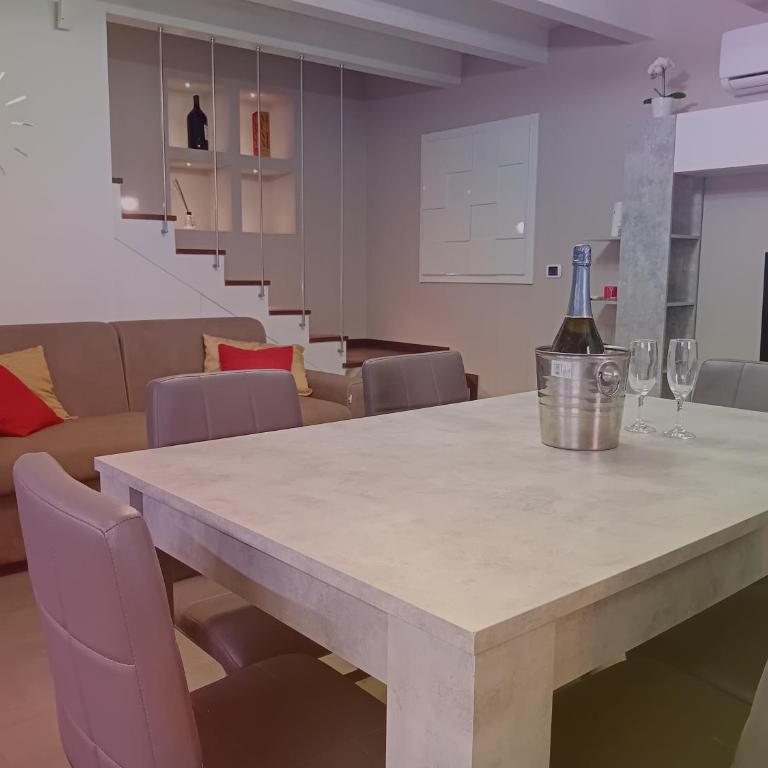 BREZZA MARINA (LUXURY HOME) - Appartamento con 1 Camera da Letto - 8