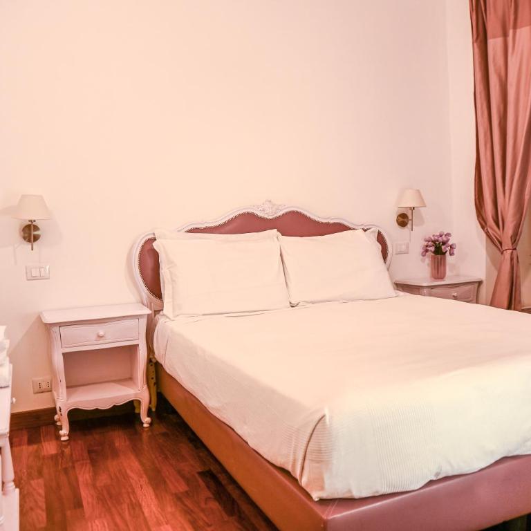 Feliz in Roma B&B - Apartments - Camera Matrimoniale Deluxe - 6