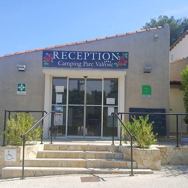 Chalet Melrose - Camping Parc Valrose - Mobile Home - 20