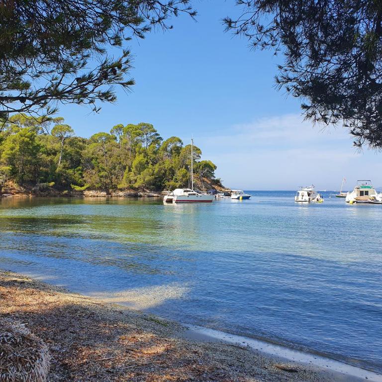 Chalet Melrose - Camping Parc Valrose - Mobile Home - 23