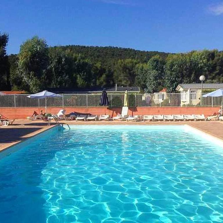 Chalet Melrose - Camping Parc Valrose - Mobile Home - 6