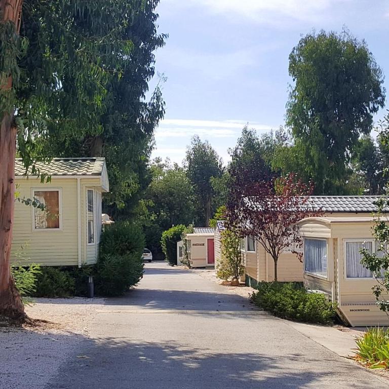 Chalet Melrose - Camping Parc Valrose - Mobile Home - 21