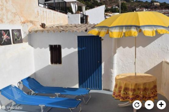 Casa Marlo, Spacious House in the Lively Centre of Cómpeta - Casa de 4 dormitorios - 8