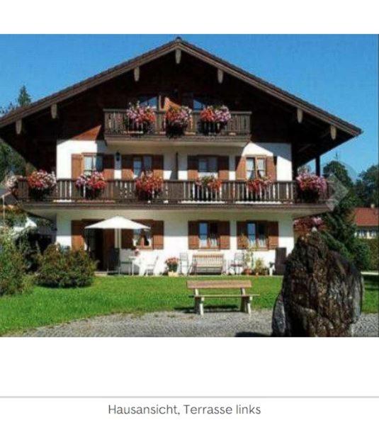 Fewo Auszeit am Königssee - Appartement - Rez-de-Chaussée - 8