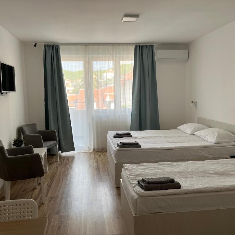 Milutinn-Kruška-Magnolija - One-Bedroom Apartment - 13
