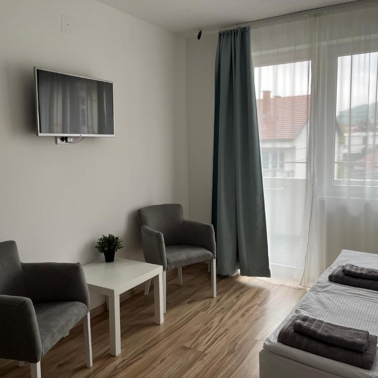 Milutinn-Kruška-Magnolija - One-Bedroom Apartment - 8
