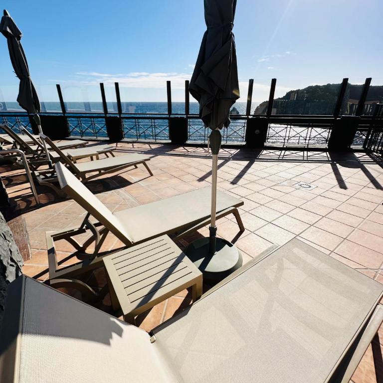 El Nautico Coral Suite - Oceanview Escape - Apartamento de 1 dormitorio - 40