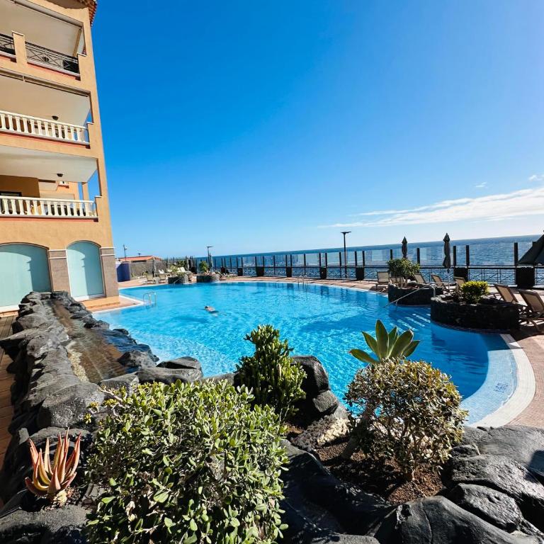 El Nautico Coral Suite - Oceanview Escape - Apartamento de 1 dormitorio - 45