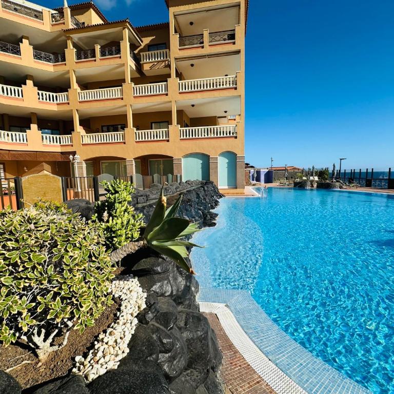 El Nautico Coral Suite - Oceanview Escape - Apartamento de 1 dormitorio - 1