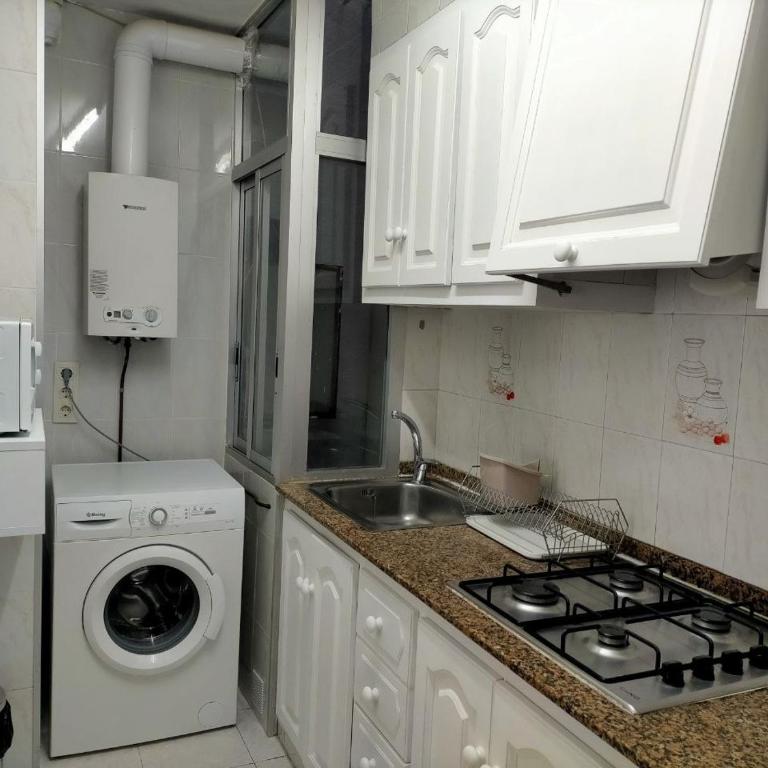Apartamento céntrico en primera linea de playa - Apartamento con vistas al mar - 13