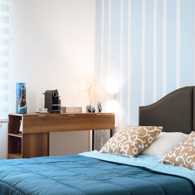SUITES DELUXE FRONT SEA, Domus Lumeras - Camera King Deluxe - 3